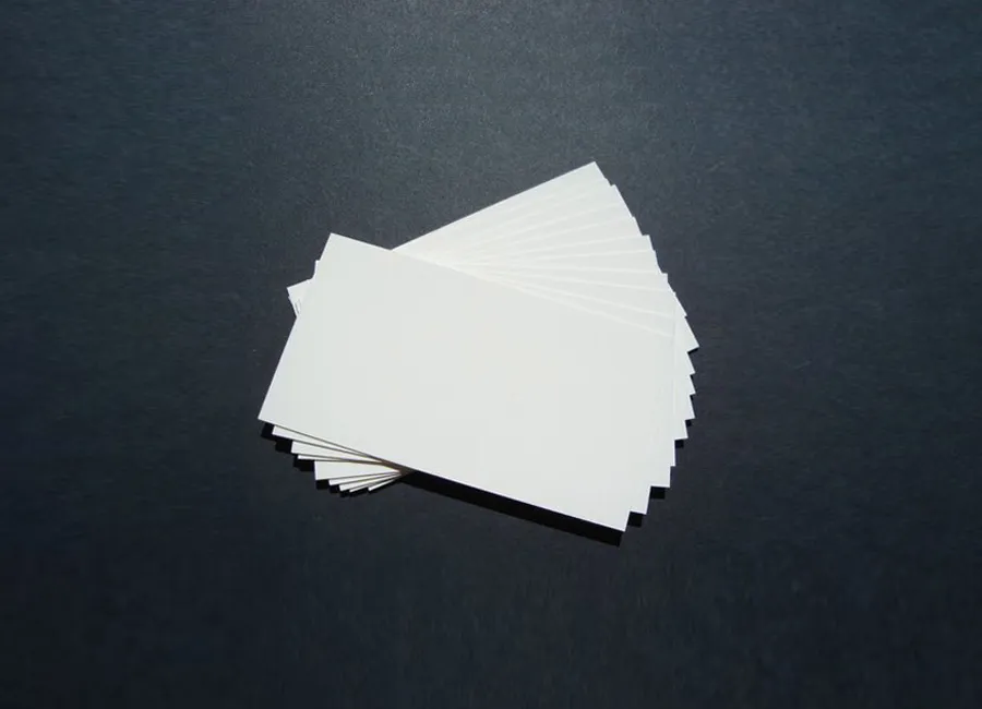 5 Reasons Your Business Card Still Matters